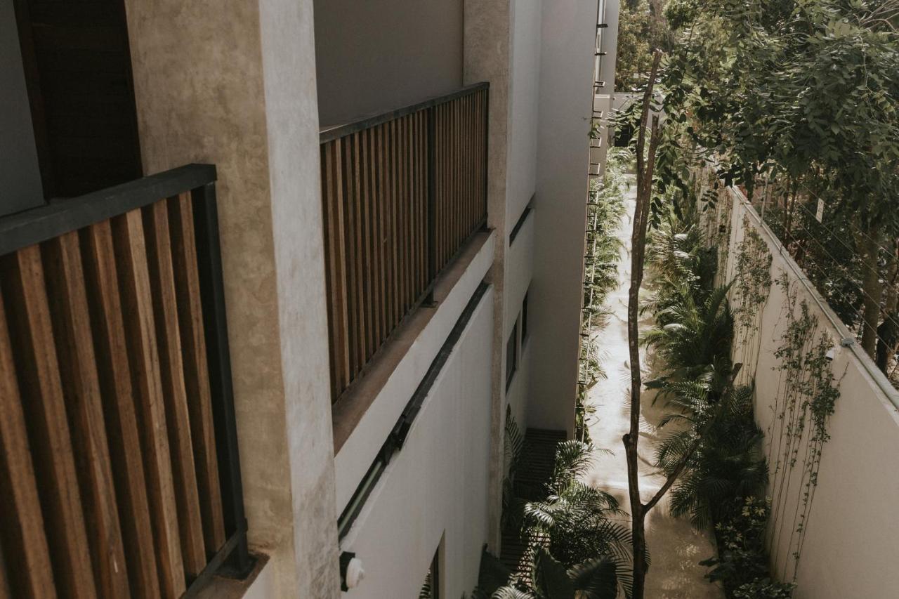 Hotel Mudra Tulum Zewnętrze zdjęcie