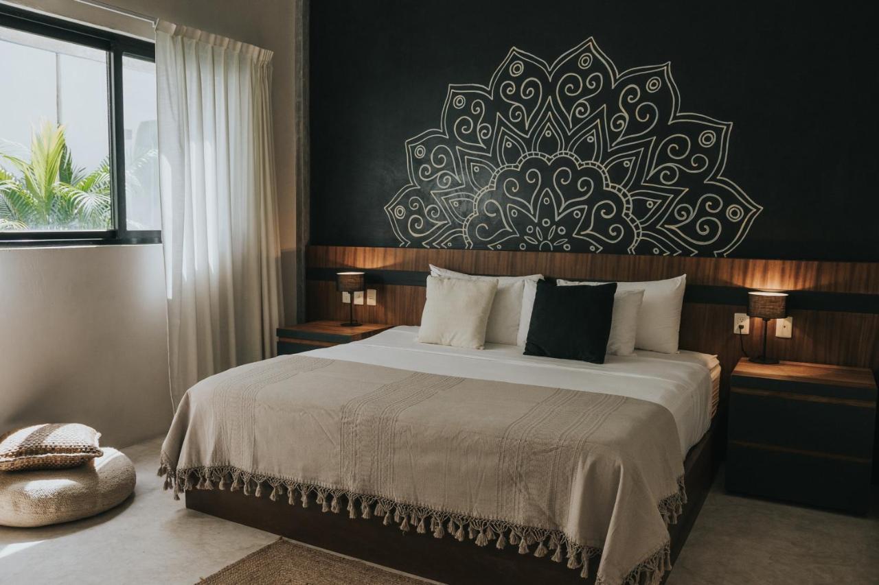 Hotel Mudra Tulum Zewnętrze zdjęcie