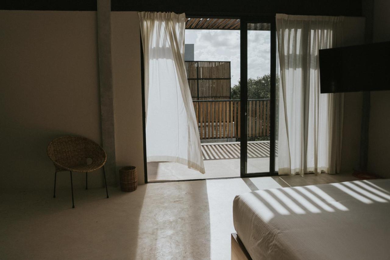 Hotel Mudra Tulum Zewnętrze zdjęcie