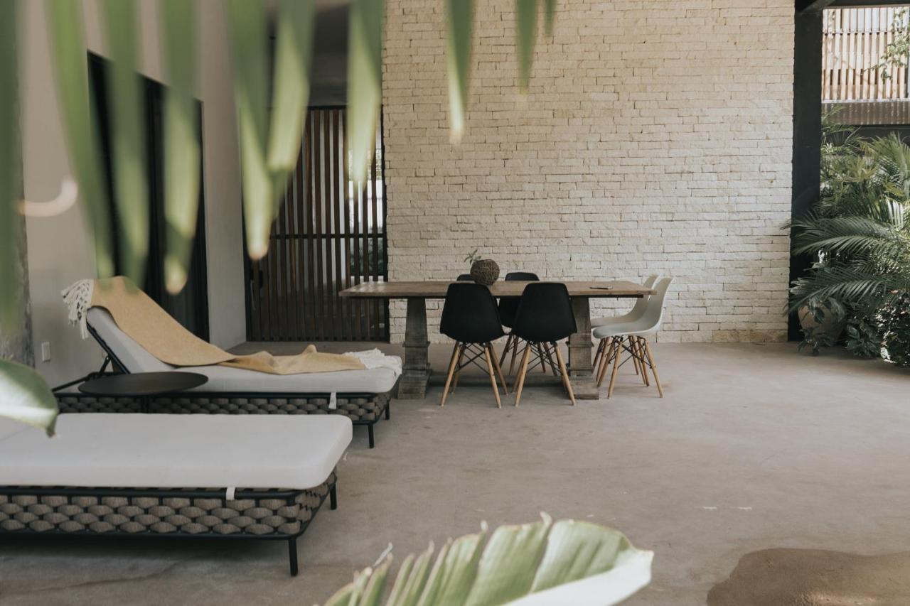 Hotel Mudra Tulum Zewnętrze zdjęcie